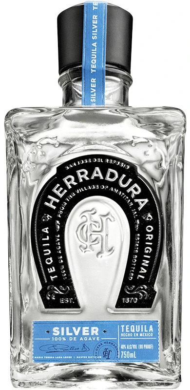 Herradura Silver Tequila 1 Herradura Silver Tequila
