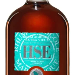 HSE Rhum Agricole Extra Vieux Highland Cask Finish 2005