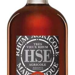 HSE Rhum Agricole Tres Vieux VSOP