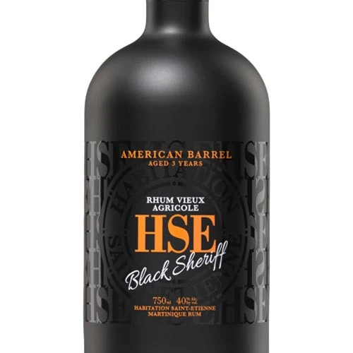 HSE Rhum Vieux Agricole Black Sheriff 2 HSE Rhum Vieux Agricole Black Sheriff - Image 2