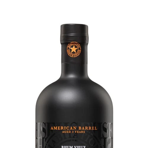 HSE Rhum Vieux Agricole Black Sheriff 3 HSE Rhum Vieux Agricole Black Sheriff - Image 3