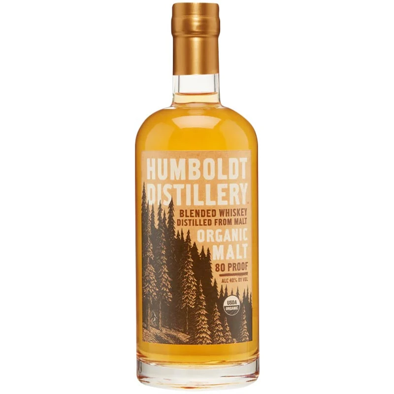 Humboldt Distillery Malt Whiskey 1 Humboldt Distillery Malt Whiskey