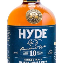 Hyde 10 Year Old Nr.1 President's Cask Sherry Finish Irish Whiskey