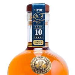 Hyde 10 Year Old Nr.1 President's Cask Sherry Finish Irish Whiskey -Black Magic Sales Store hyde irish whiskey single malt 10 year sherry cask 3