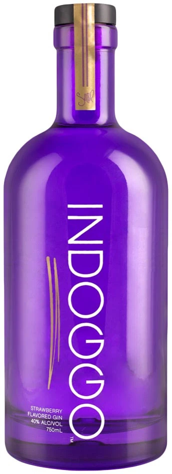 Indoggo Gin 1 Indoggo Gin