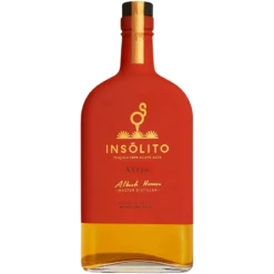 INSÓLITO Añejo Tequila