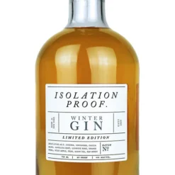 Isolation Proof Winter Gin