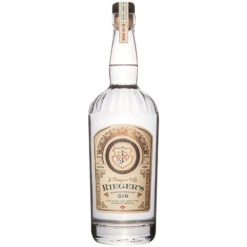J. Rieger & Co. Midwestern Dry Gin