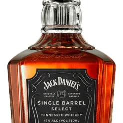 Jack Daniel's Single Barrel Select Tennessee Whiskey
