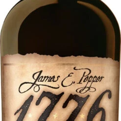 James E. Pepper 1776 6 Year Old Straight Bourbon Whiskey