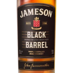 Jameson Black Barrel Irish Whiskey -Black Magic Sales Store jameson black barrel 2