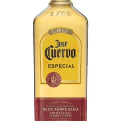 Jose Cuervo Especial Gold Tequila (1L)