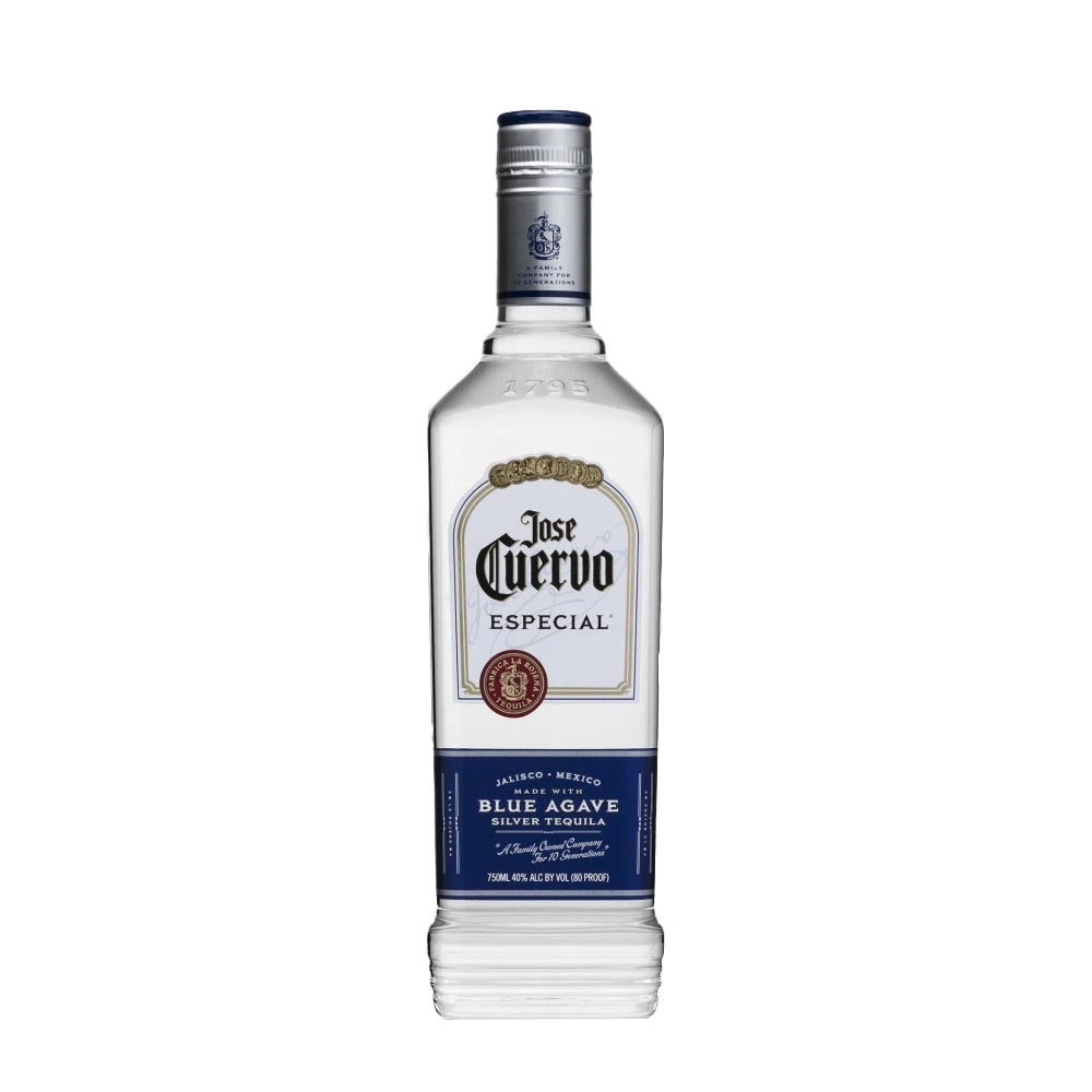 Jose Cuervo Especial Silver Tequila 1 Jose Cuervo Especial Silver Tequila