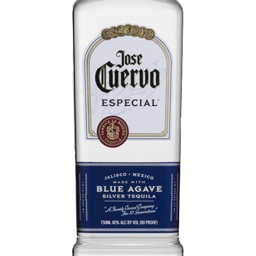 Jose Cuervo Especial Silver Tequila 2 Jose Cuervo Especial Silver Tequila - Image 2