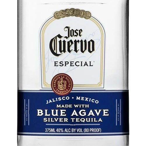 Jose Cuervo Especial Silver Tequila (375mL) 2 Jose Cuervo Especial Silver Tequila (375mL) - Image 2