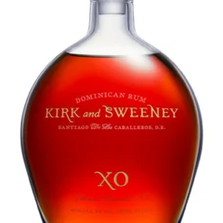 Kirk And Sweeney XO Dominican Rum