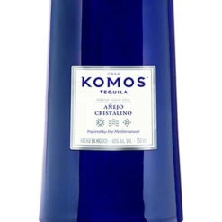 Komos Tequila Añejo Cristalino -Black Magic Sales Store komos tequila a ejo cristalino 2