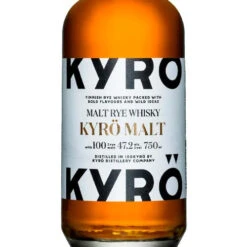 Kyrö Malt Rye Whisky -Black Magic Sales Store kyr malt rye whisky 750ml 2 1