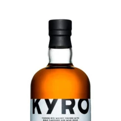 Kyrö Malt Rye Whisky -Black Magic Sales Store kyr malt rye whisky 750ml 3 1