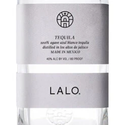 Lalo Blanco Tequila -Black Magic Sales Store lalo tequila blanco 3