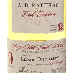 Ledaig 18 Year Old Single Malt Scotch Whisky -Black Magic Sales Store ledaig scotch single malt 9 year by a.d. rattray 3