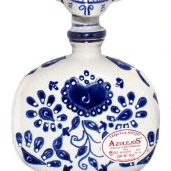 Los Azulejos Día De Muertos Añejo Tequila -Black Magic Sales Store los azulejos d a de muertos a ejo 2