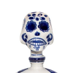Los Azulejos Día De Muertos Añejo Tequila -Black Magic Sales Store los azulejos d a de muertos a ejo 3