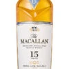 The Macallan 15 Year Old Fine Oak Scotch Single Malt Whisky -Black Magic Sales Store macallan 15 fine oak triple cask matured 1