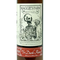 Maggie's Farm 50/50 Dark Rum -Black Magic Sales Store maggie s farm 5050 dark rum 2