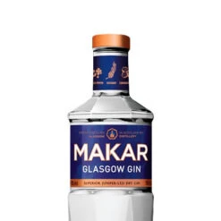Makar Original Dry Gin -Black Magic Sales Store makar glasgow gin 3