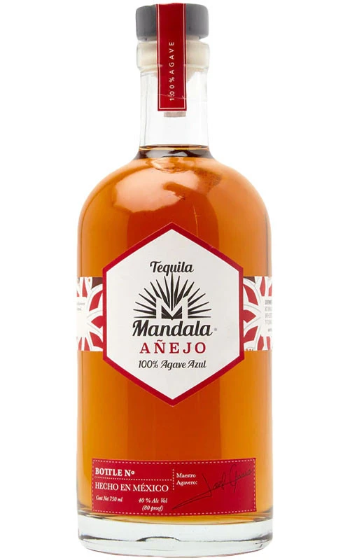 Mandala Añejo Tequila 1 Mandala Añejo Tequila