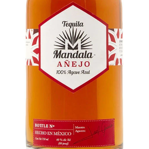 Mandala Añejo Tequila 2 Mandala Añejo Tequila - Image 2