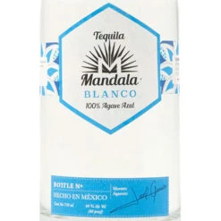 Mandala Blanco Tequila -Black Magic Sales Store mandala blanco tequila 2