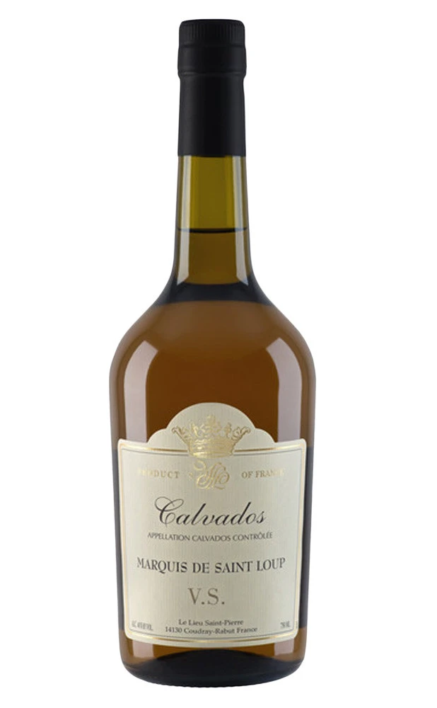 Marquis De Saint-Loup V.S. AOC Calvados 1 Marquis De Saint-Loup V.S. AOC Calvados