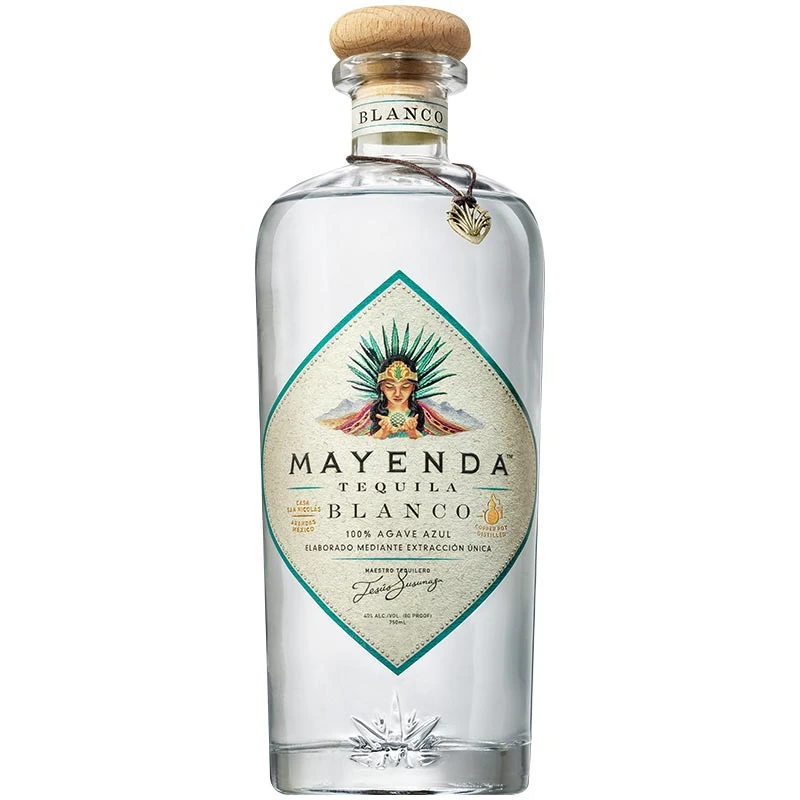 Mayenda Tequila Blanco 1 Mayenda Tequila Blanco