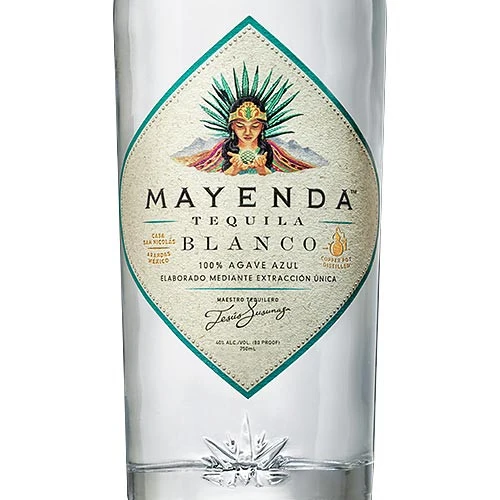 Mayenda Tequila Blanco 2 Mayenda Tequila Blanco - Image 2