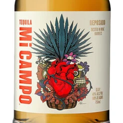Mi Campo Reposado Tequila -Black Magic Sales Store mi campo reposado tequila 2