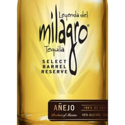 Milagro Select Barrel Reserve Añejo Tequila -Black Magic Sales Store milagro select barrel reserve a ejo tequila 2