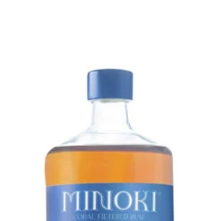 Minoki Mizunara Cask Finished Rum -Black Magic Sales Store minoki mizunara cask finished rum 3