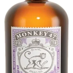 Monkey 47 Schwarzwald Dry Gin (375mL)