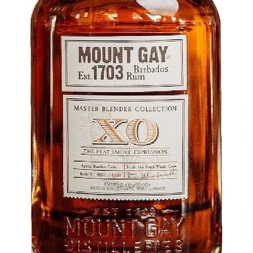 Mount Gay XO The Peat Smoke Expression Rum 2 Mount Gay XO The Peat Smoke Expression Rum - Image 2