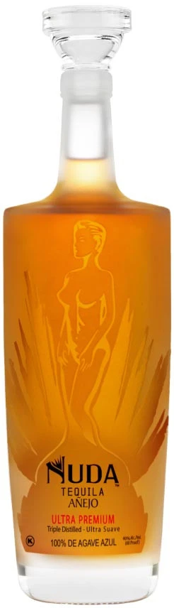 Nuda Tequila Añejo