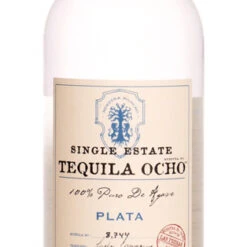 Ocho Plata Tequila