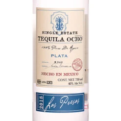 Front Page -Black Magic Sales Store ocho plata tequila 2