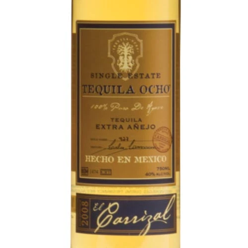 Ocho Extra Añejo Tequila 2 Ocho Extra Añejo Tequila - Image 2