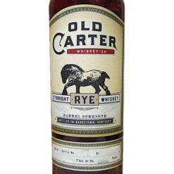 Old Carter Batch #7 Rye Whiskey 4 Old Carter Batch #7 Rye Whiskey -Black Magic Sales Store old carter batch 70 rye whiskey 2 1