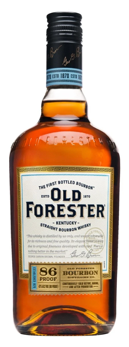 Old Forester Classic Kentucky Straight Bourbon Whiskey 1 Old Forester Classic Kentucky Straight Bourbon Whiskey