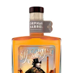 Orphan Barrel Muckety-Muck 24 Year Old Scotch Whisky -Black Magic Sales Store orphan barrel whiskey muckety muck 24 year old 3