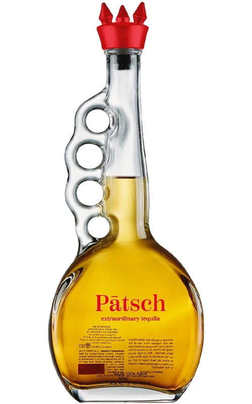 Pātsch Añejo Tequila 1 Pātsch Añejo Tequila