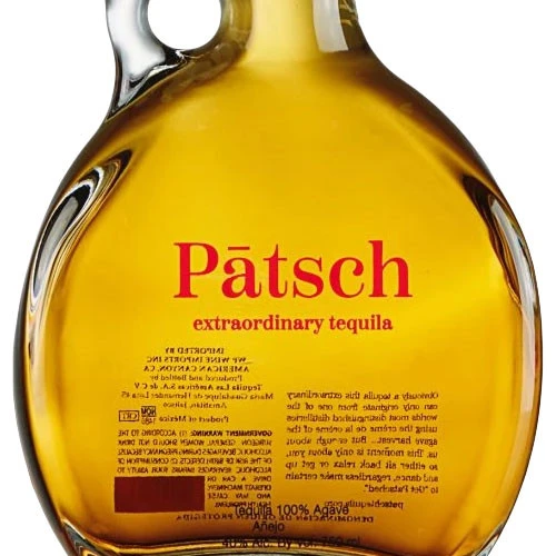 Pātsch Añejo Tequila 2 Pātsch Añejo Tequila - Image 2